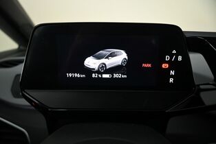 Volkswagen ID.3 vaihtoauto