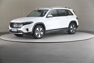 Mercedes-Benz EQB vaihtoauto
