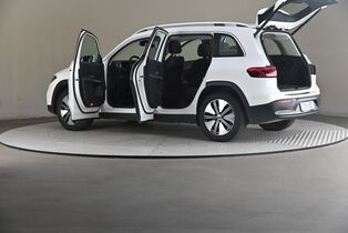 Mercedes-Benz EQB vaihtoauto