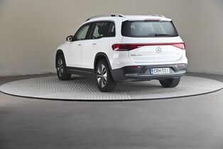 Mercedes-Benz EQB vaihtoauto