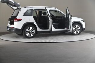 Mercedes-Benz EQB vaihtoauto