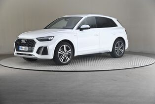 Audi Q5 vaihtoauto