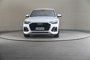 Audi Q5 vaihtoauto