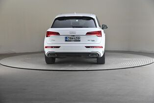 Audi Q5 vaihtoauto