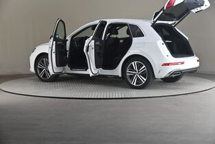 Audi Q5 vaihtoauto