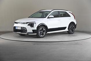 Kia Niro vaihtoauto
