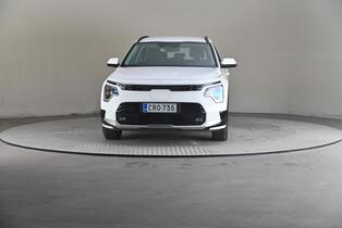 Kia Niro vaihtoauto