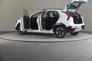 Kia Niro vaihtoauto