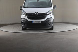 Renault Trafic vaihtoauto