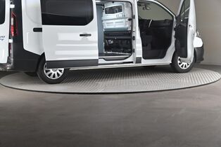 Renault Trafic vaihtoauto