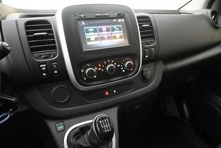 Renault Trafic vaihtoauto