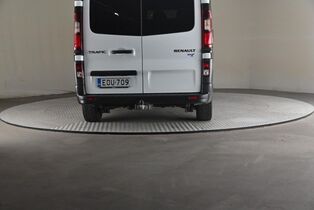 Renault Trafic vaihtoauto