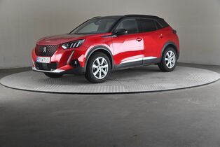 Peugeot e-2008 vaihtoauto