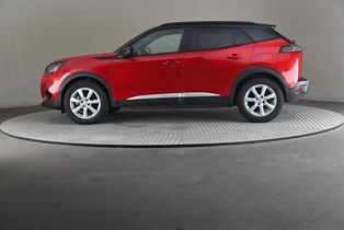 Peugeot e-2008 vaihtoauto