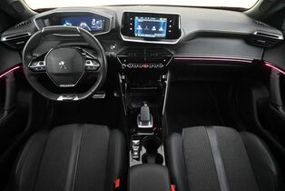 Peugeot e-2008 vaihtoauto