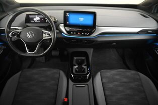 Volkswagen ID.4 vaihtoauto