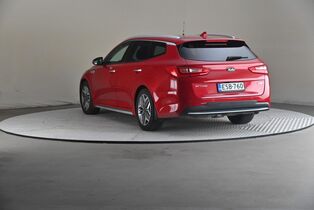 Kia Optima vaihtoauto