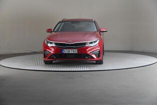 Kia Optima vaihtoauto