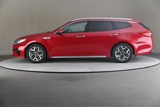 Kia Optima vaihtoauto