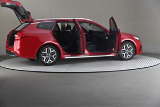 Kia Optima vaihtoauto