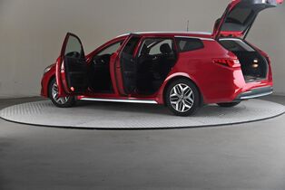 Kia Optima vaihtoauto