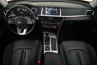 Kia Optima vaihtoauto