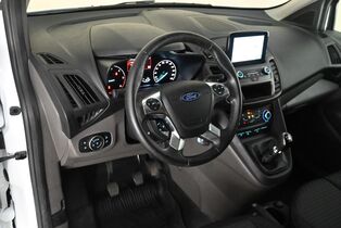 Ford Transit Connect vaihtoauto