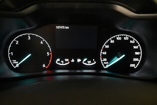 Ford Transit Connect vaihtoauto