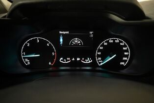 Ford Transit Connect vaihtoauto