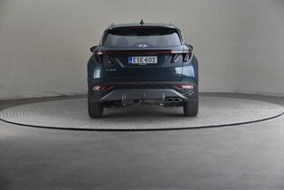 Hyundai Tucson vaihtoauto