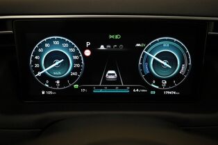 Hyundai Tucson vaihtoauto