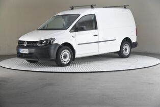 Volkswagen Caddy Maxi vaihtoauto
