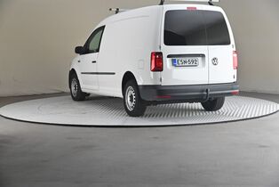 Volkswagen Caddy Maxi vaihtoauto