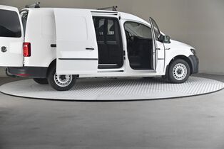 Volkswagen Caddy Maxi vaihtoauto