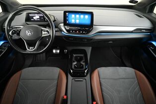 Volkswagen ID.4 vaihtoauto