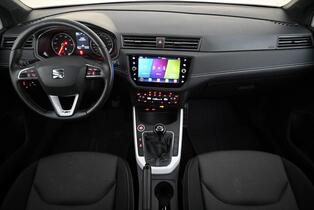 SEAT Arona vaihtoauto