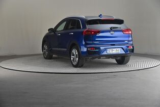 Kia Niro vaihtoauto