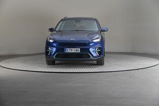 Kia Niro vaihtoauto