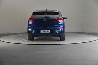 Kia Niro vaihtoauto