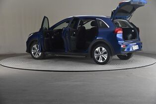 Kia Niro vaihtoauto