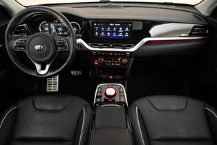Kia Niro vaihtoauto