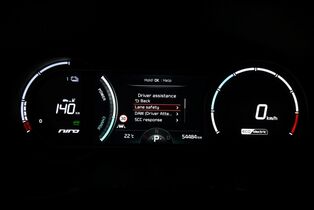 Kia Niro vaihtoauto