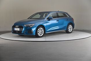 Audi A3 vaihtoauto
