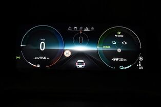 Renault Captur vaihtoauto