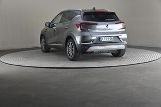 Renault Captur vaihtoauto