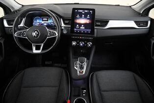 Renault Captur vaihtoauto