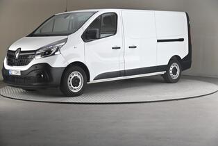 Renault Trafic vaihtoauto