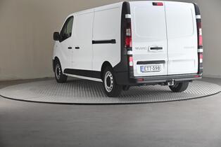 Renault Trafic vaihtoauto