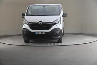 Renault Trafic vaihtoauto