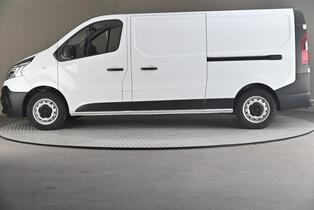 Renault Trafic vaihtoauto